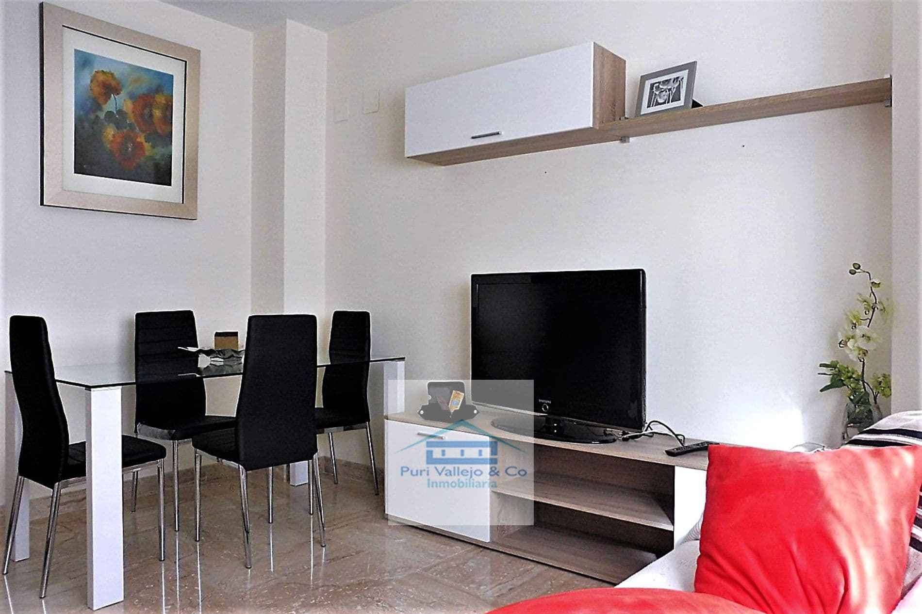 Oportunidad en Ciudad Jardín, Piso de 3 hab. y 2 baños con ascensor. - Foto 3