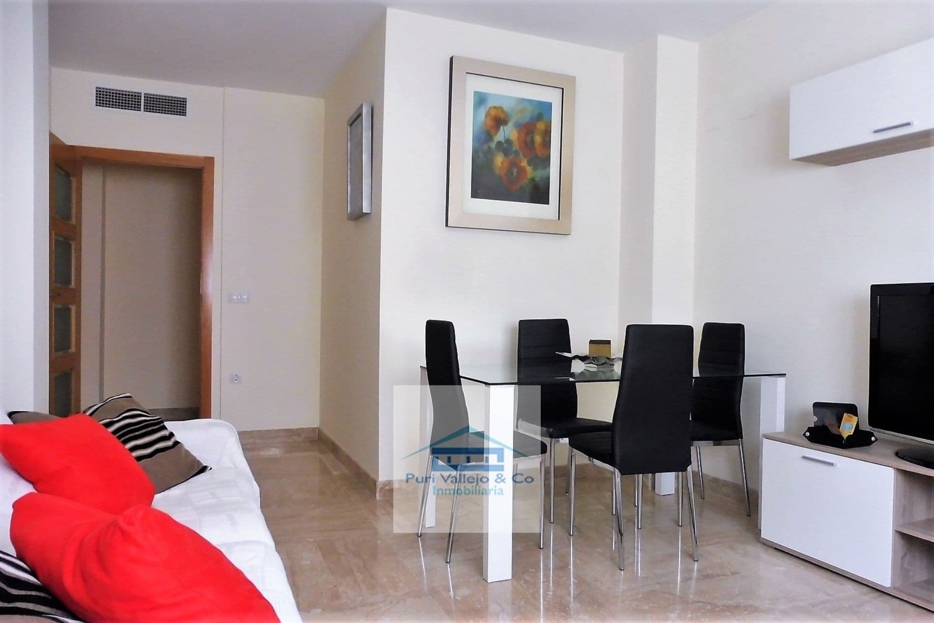 Oportunidad en Ciudad Jardín, Piso de 3 hab. y 2 baños con ascensor. - Foto 2