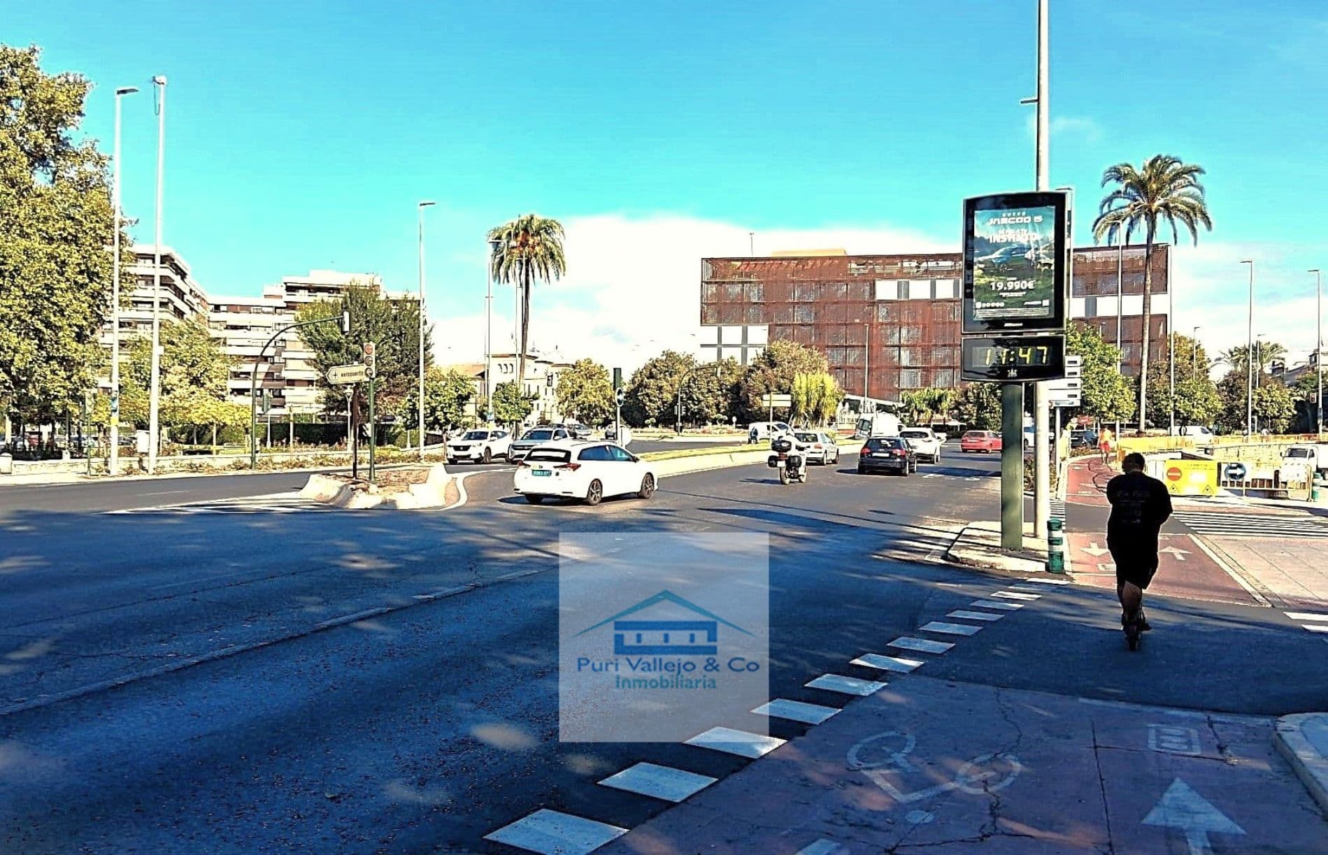 Gran piso de 6 habitaciones y 3 baños en zona Vallellano-Ministerios. - Foto 1