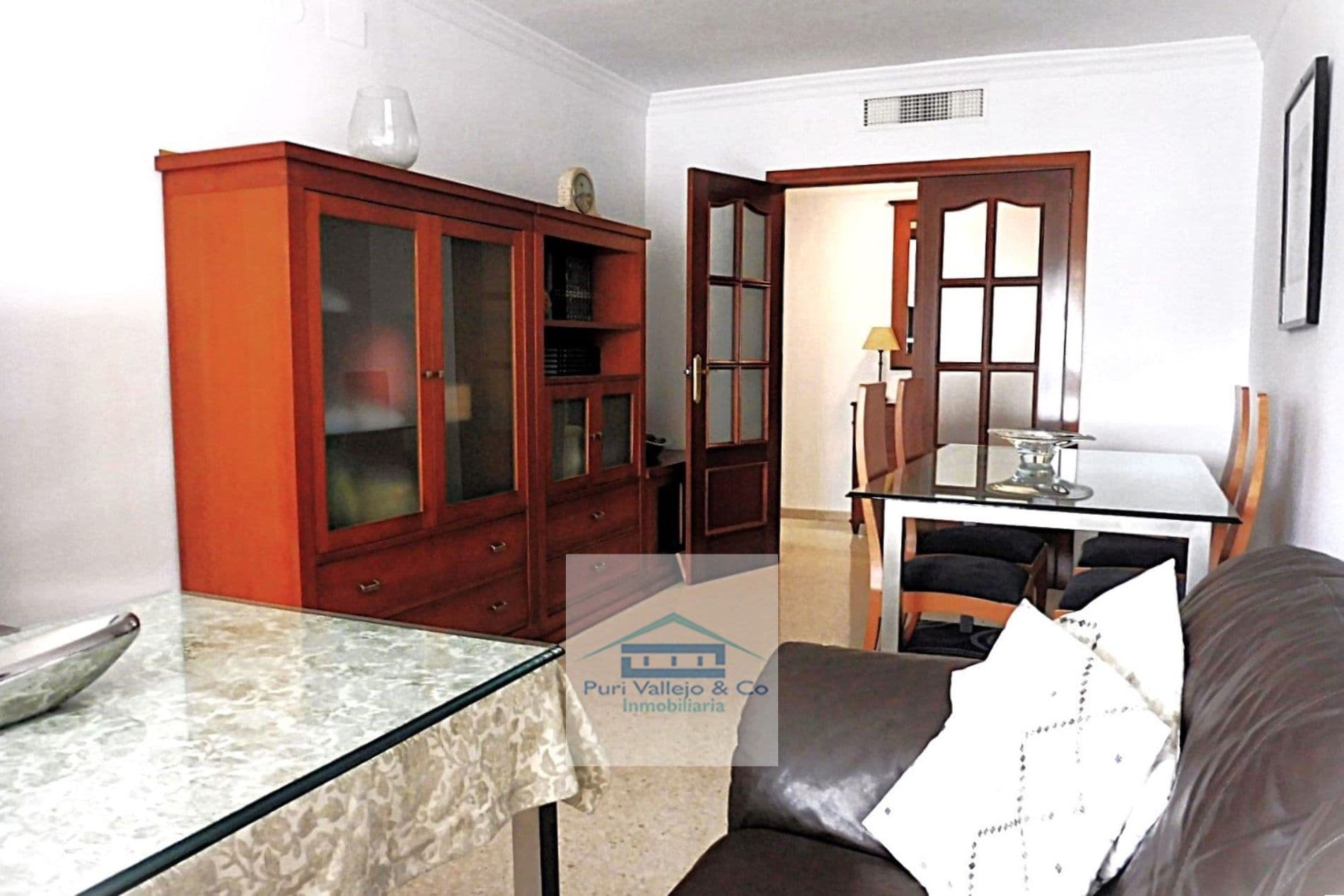 Piso exterior con garaje en Vial-Norte. - Foto 2