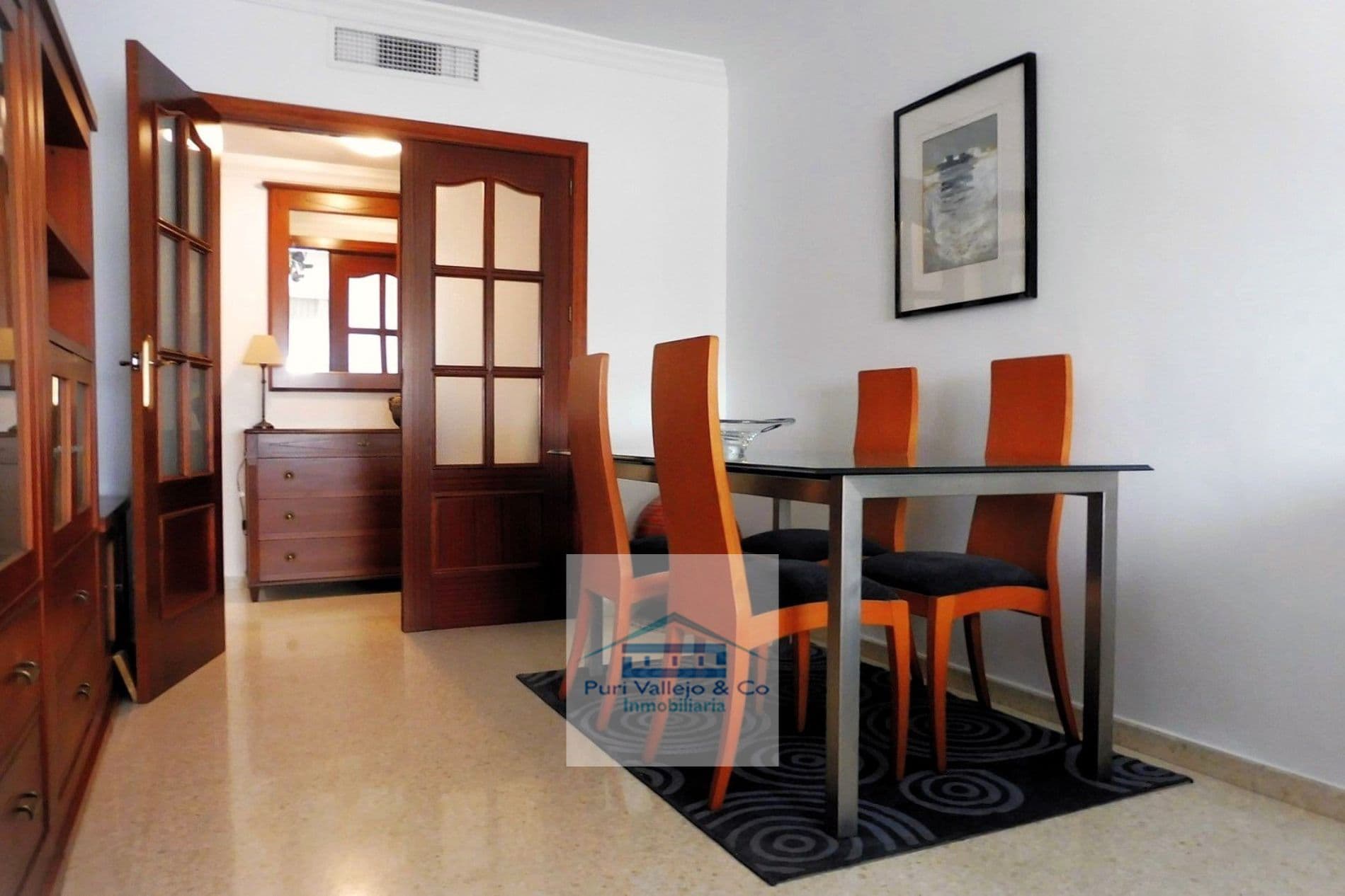 Alquiler en edificio de reciente construcción con vistas despejadas. - Foto 5