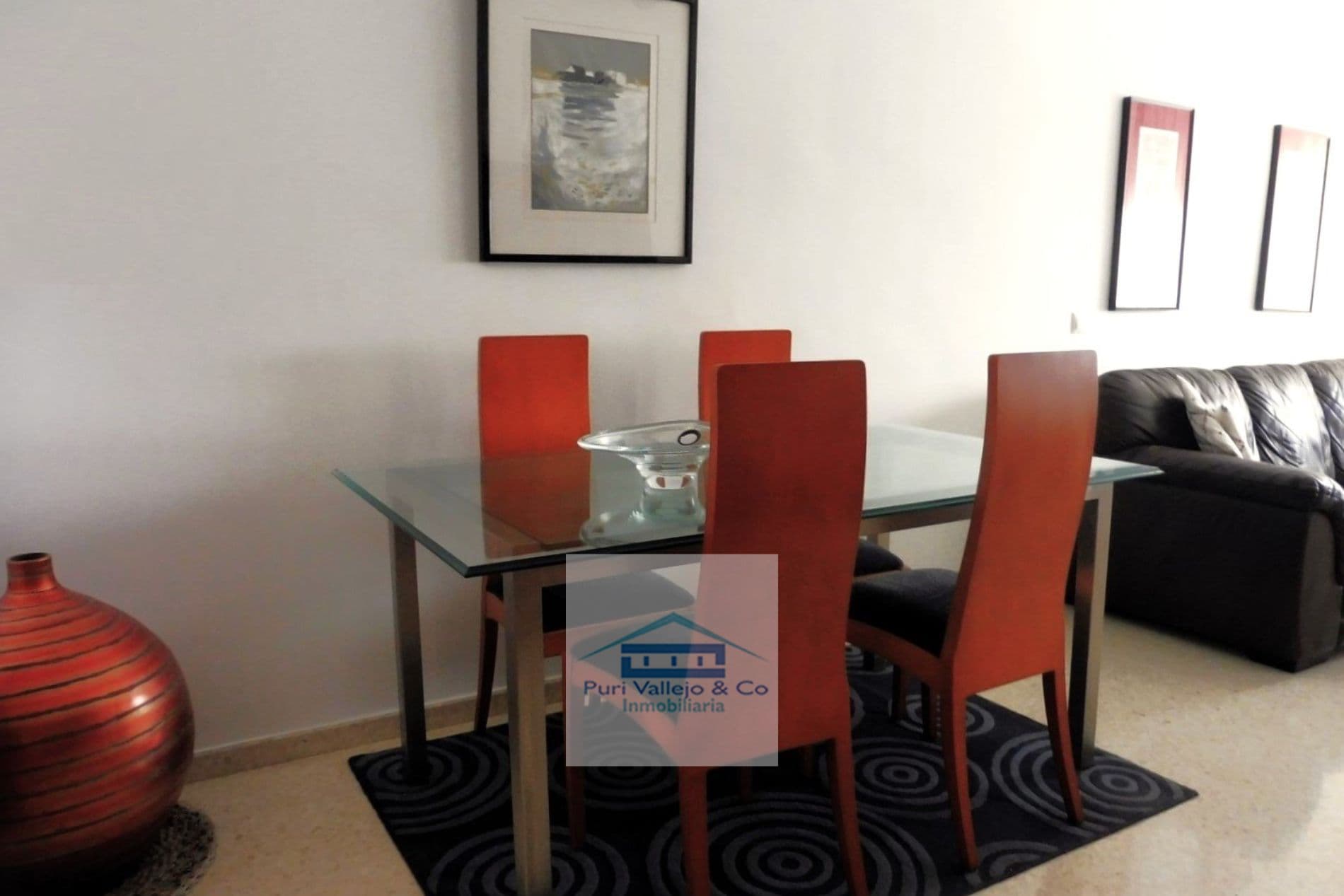 Alquiler en edificio de reciente construcción con vistas despejadas. - Foto 4