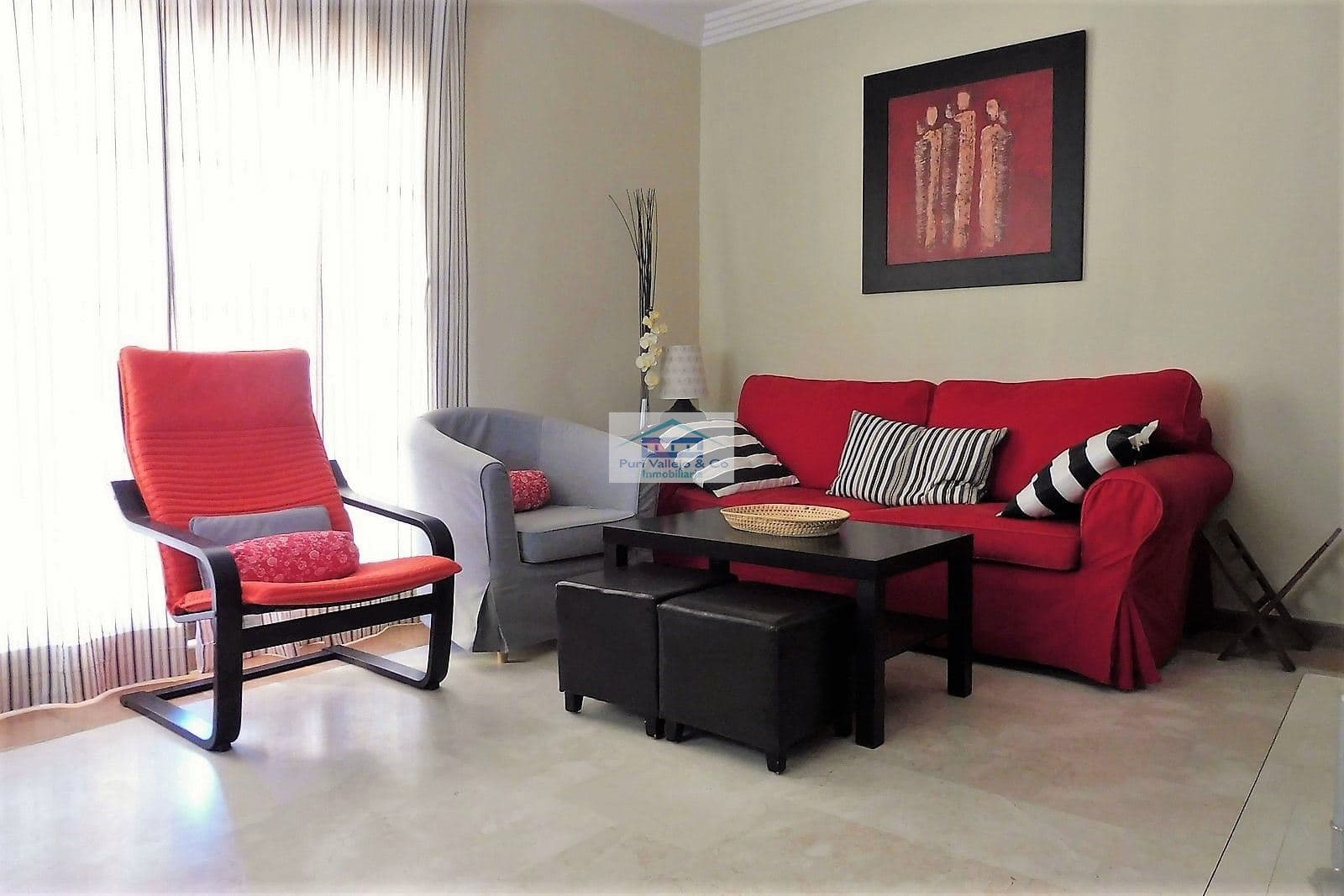 Apartamento en 1ª línea de Playa. - Foto 4