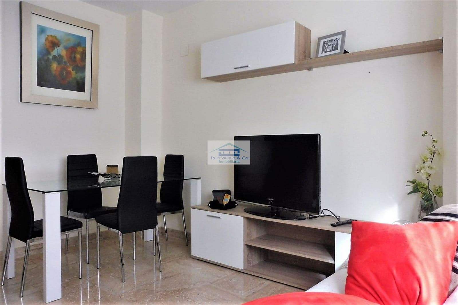 Edificio de reciente construcción. Alquiler amueblado. - Foto 4