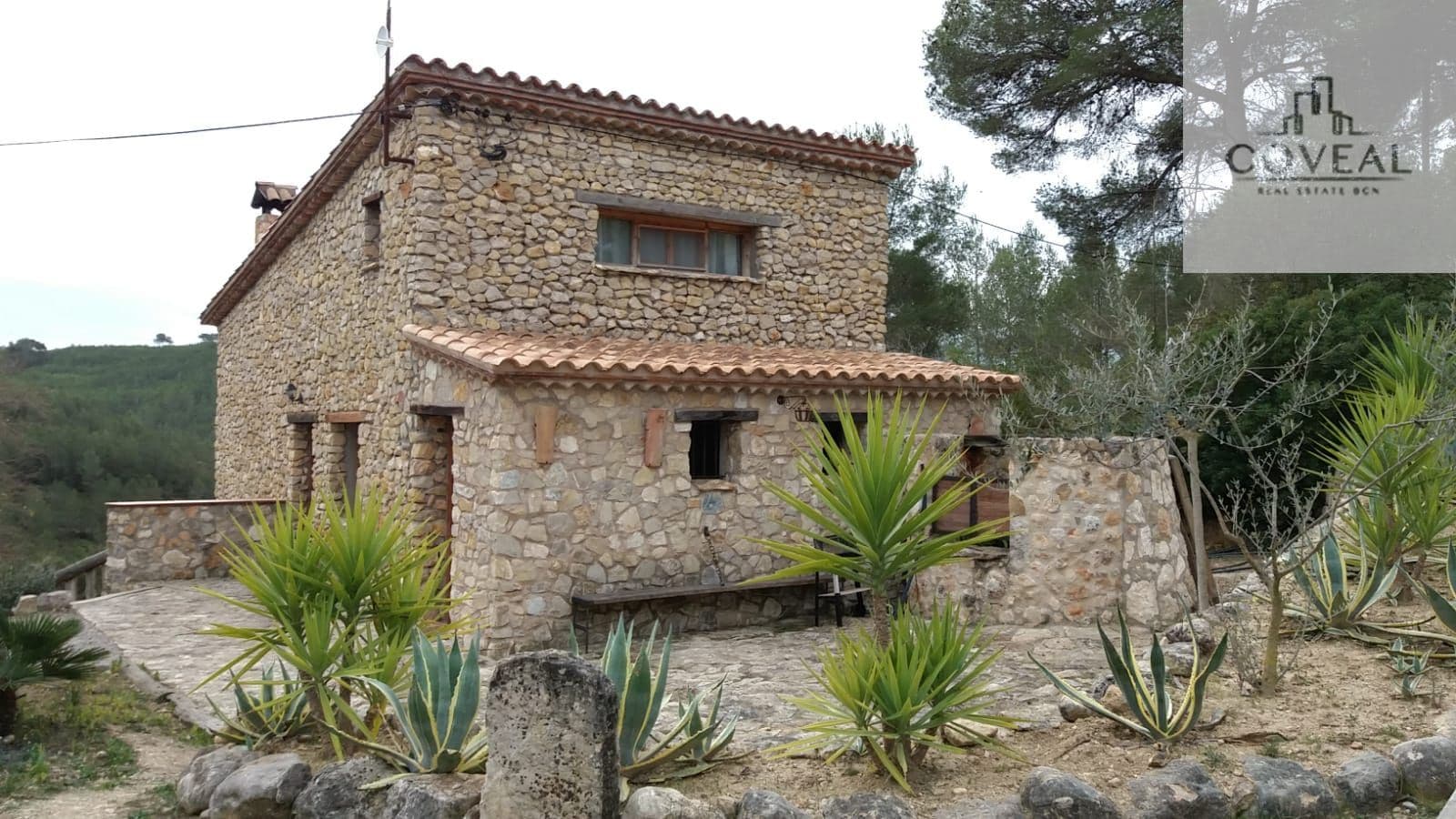 MASÍA DE 3 CASAS TOTALMENTE RENOVADAS - Foto 4