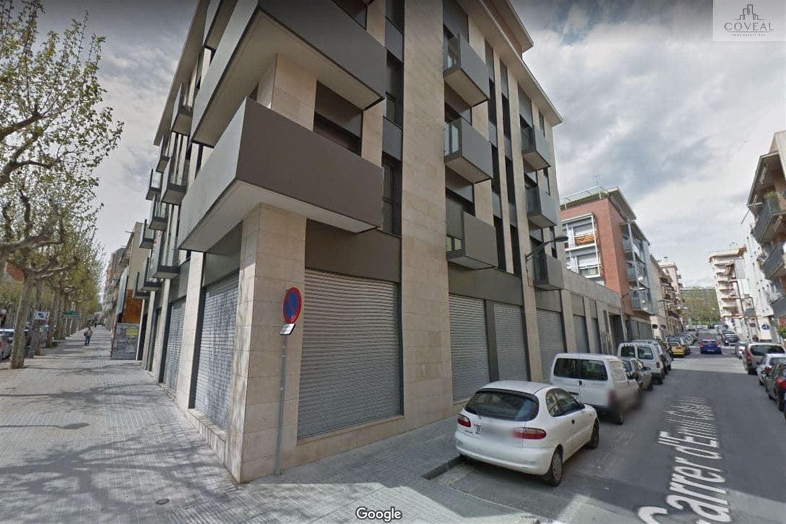 Amplia plaza de parking en el centro de Mataró - Foto 5