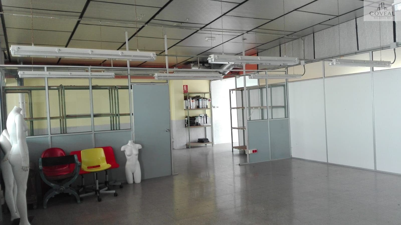 Gran local en alquiler en el Eixample de Mataró. - Foto 5