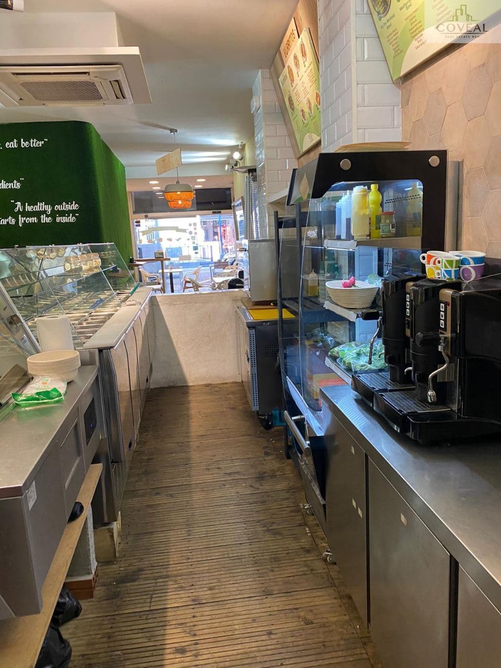 Local con licencia C-2 en traspaso. - Foto 2