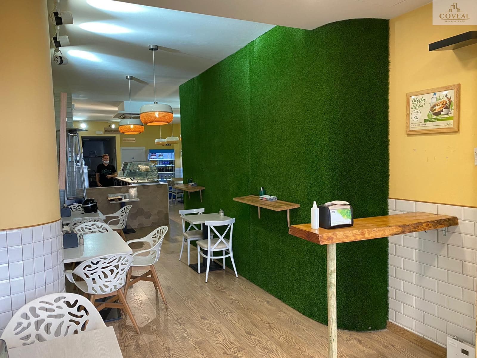 Local con licencia C-2 en traspaso. - Foto 1