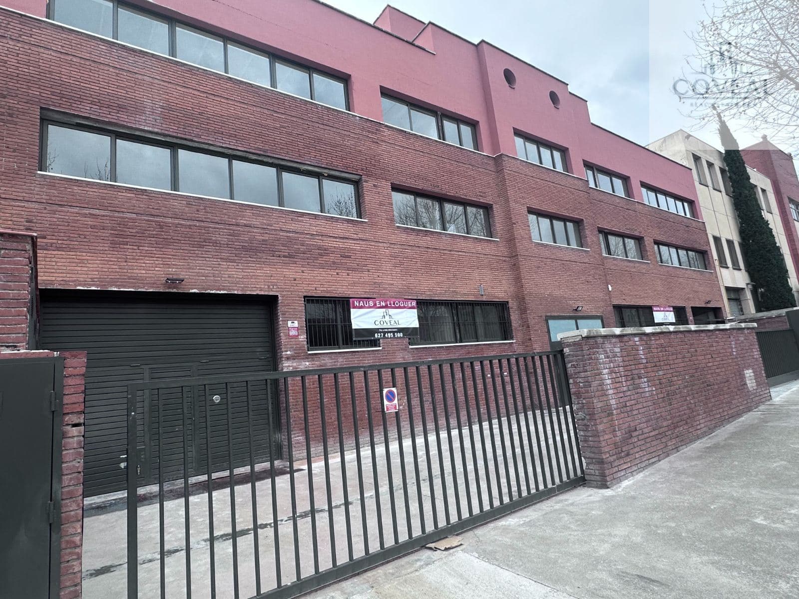 ALQUILER NAVES EN EDIF. INDUSTRIAL ESPACIO FLEXIBLE DESDE 300M2 - Foto 4