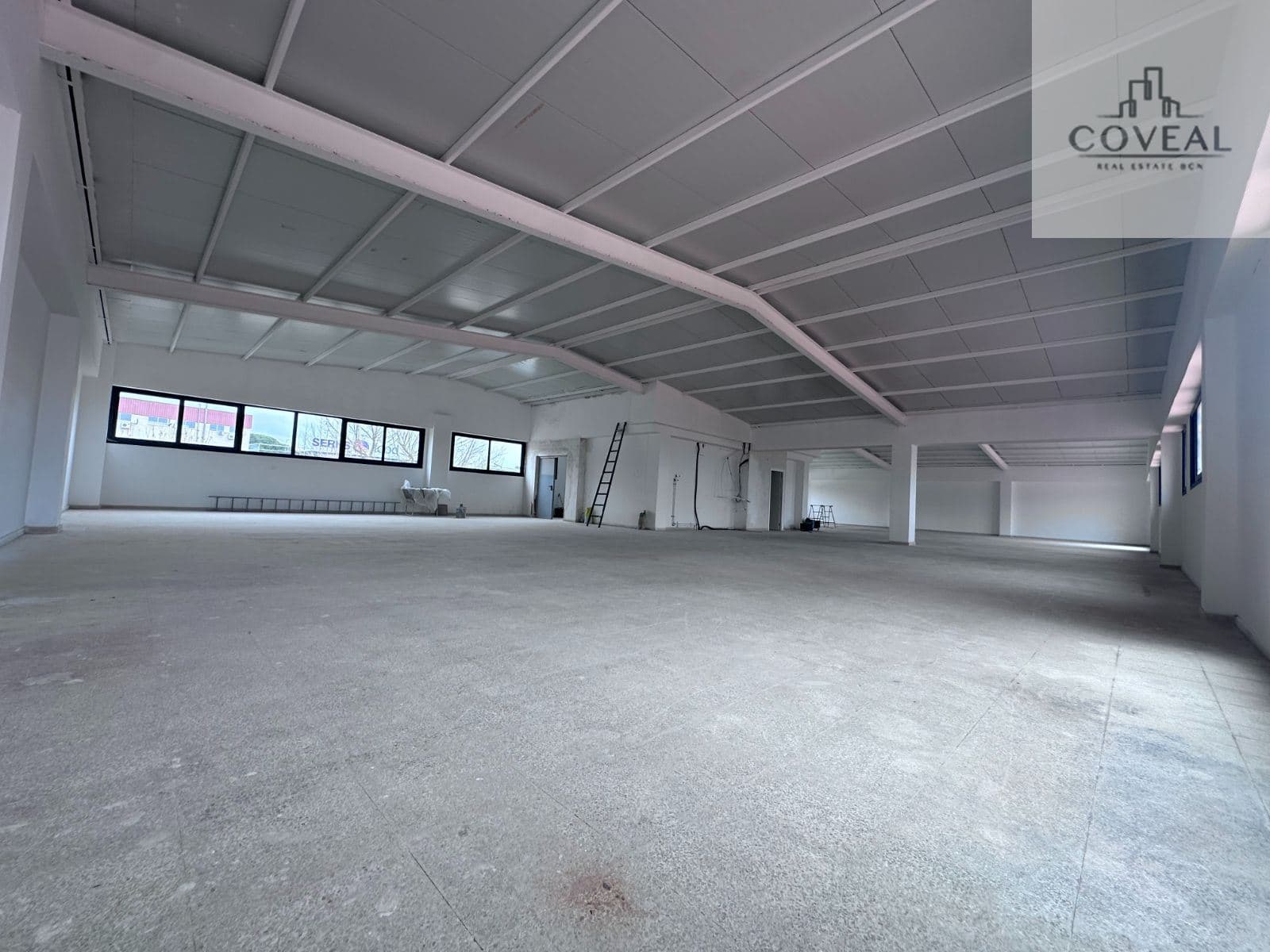 ALQUILER NAVES EN EDIF. INDUSTRIAL ESPACIO FLEXIBLE DESDE 300M2 - Foto 5