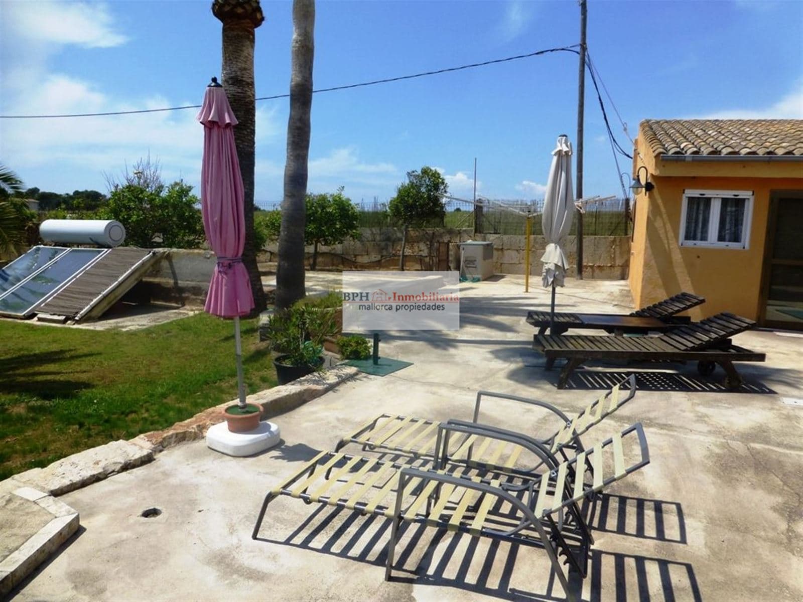 ESPLÉNDIDA FINCA EN LA COLONIA DE SANT JORDI CON LICENCIA VACACIONAL - Foto 4