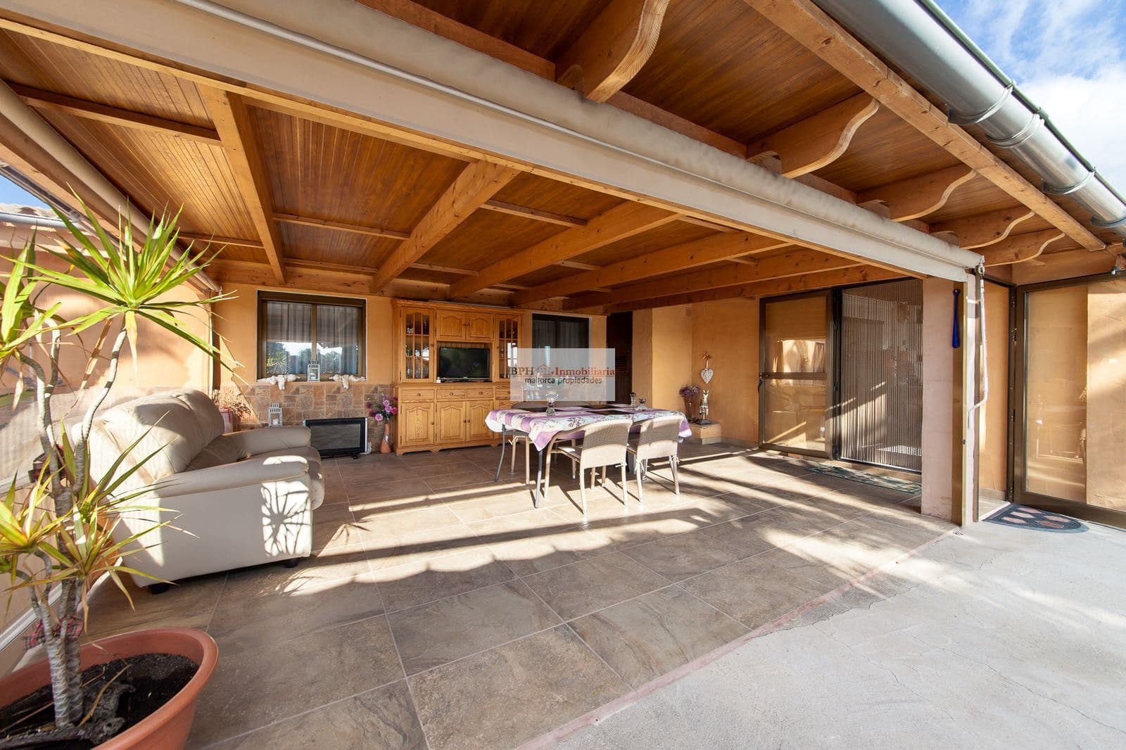 ESPLÉNDIDA FINCA EN LA COLONIA DE SANT JORDI CON LICENCIA VACACIONAL - Foto 5