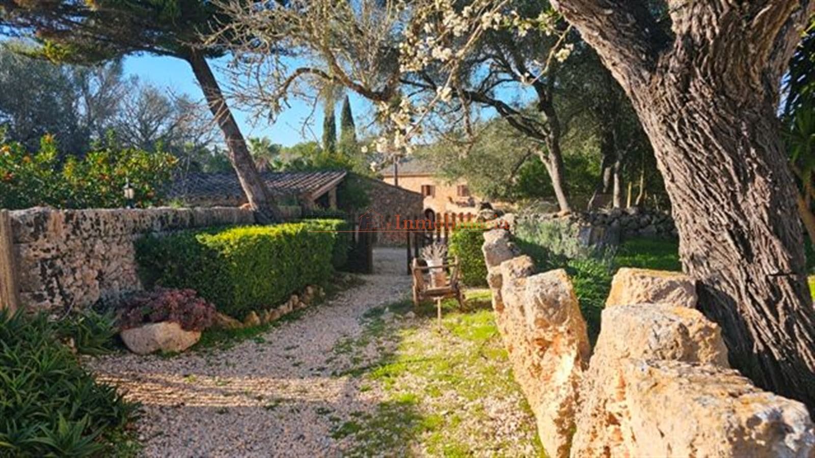 FINCA RÚSTICA MALLORQUINA EN VENTA EN ALGAIDA - Foto 5