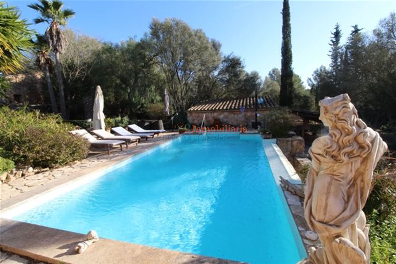 FINCA RÚSTICA MALLORQUINA EN VENTA EN ALGAIDA - Foto 4