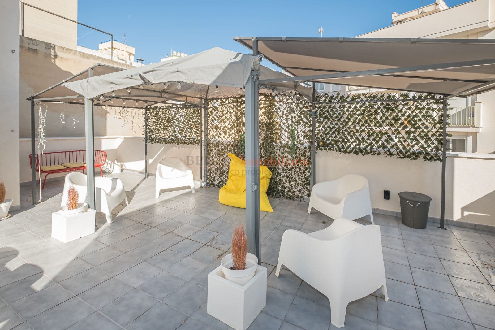 EDIFICIO UNIFAMILIAR EN VENTA EN PALMA LOCAL MÁS DÚPLEX - Foto 4