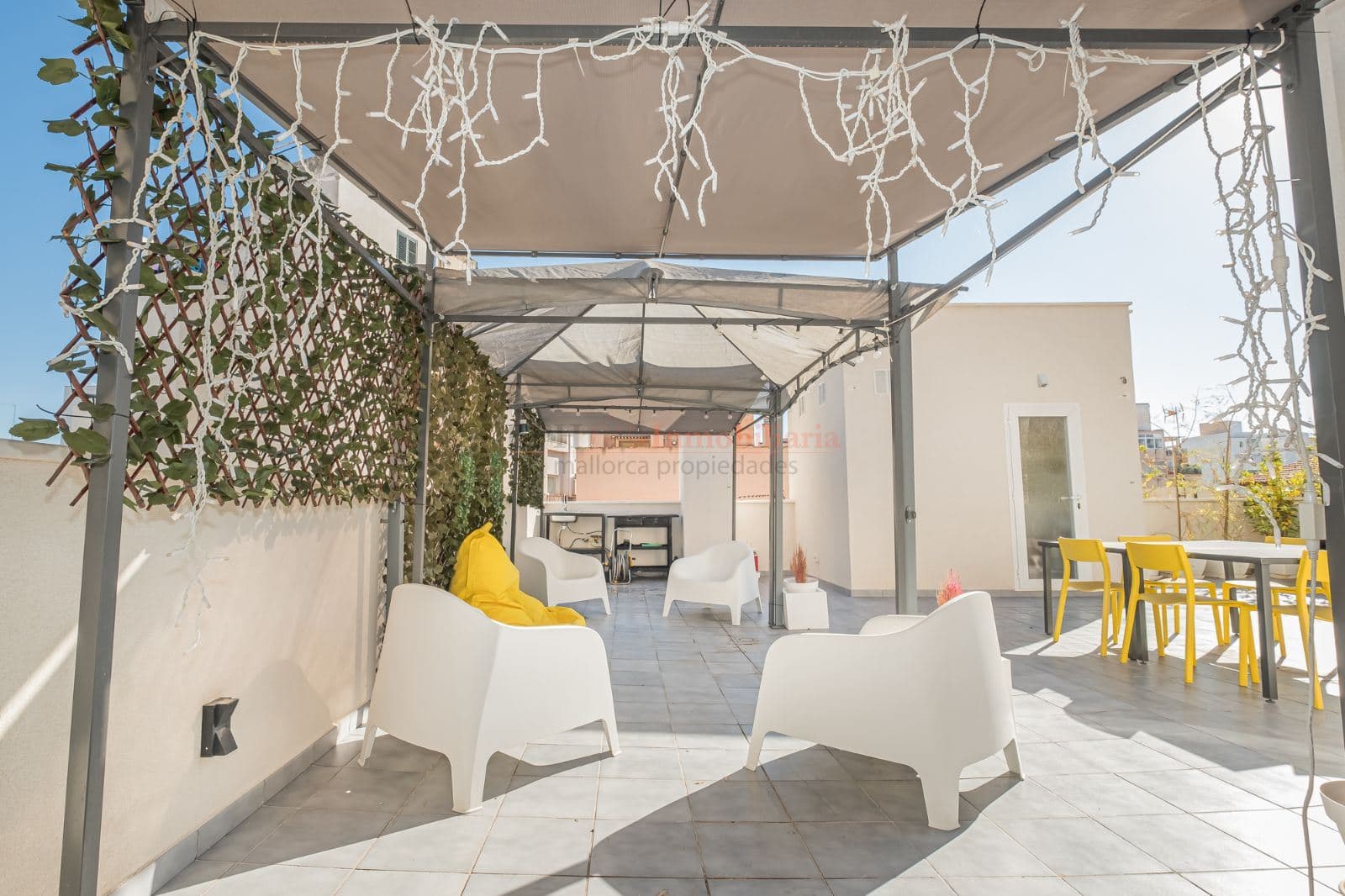 EDIFICIO UNIFAMILIAR EN VENTA EN PALMA LOCAL MÁS DÚPLEX - Foto 2