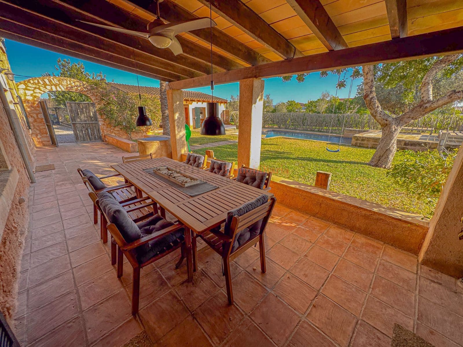 CHALET DE LUJO EN ALQUILER EN SANTA MARIA DEL CAMI - Foto 5