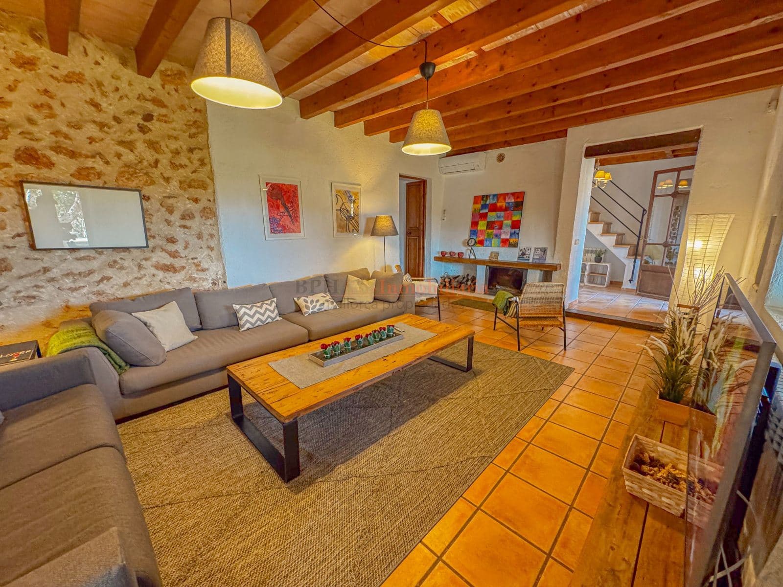 CHALET DE LUJO EN ALQUILER EN SANTA MARIA DEL CAMI - Foto 3