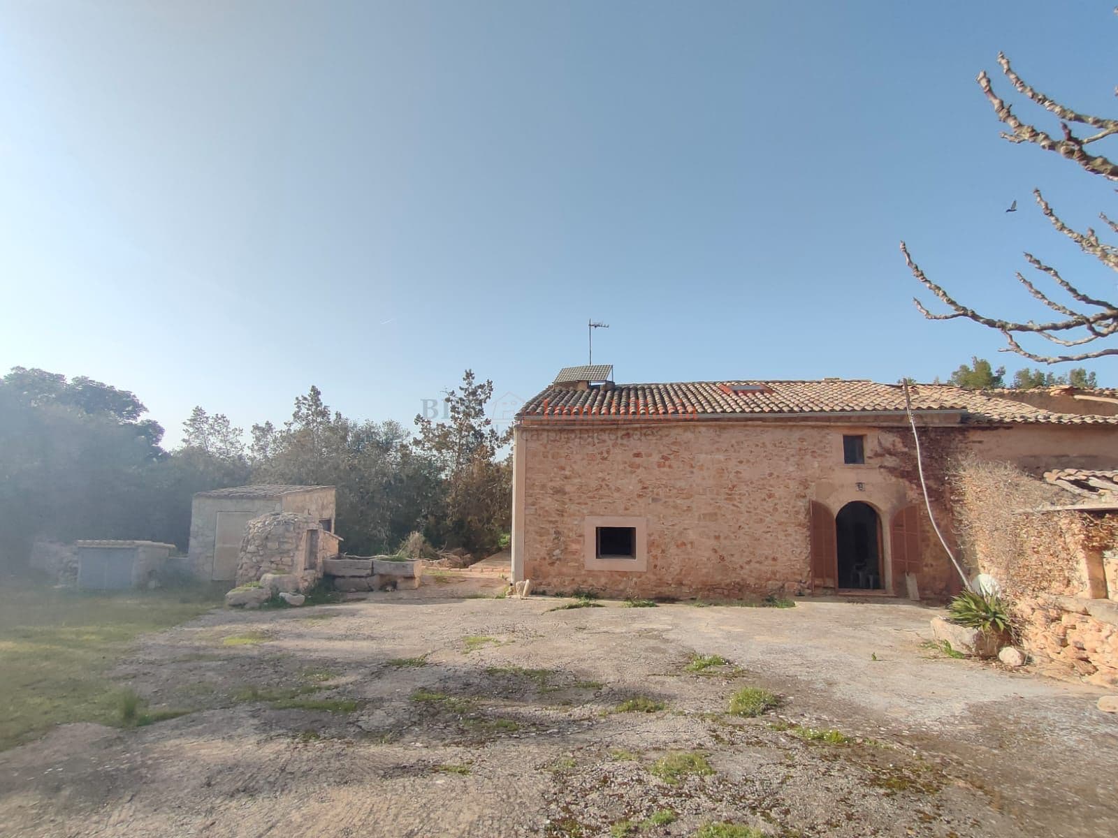 CASA ANTIGUA MALLORQUINA DE 1840 CON ENCANTO A REFORMAR - EXCLUSIVA - Foto 4