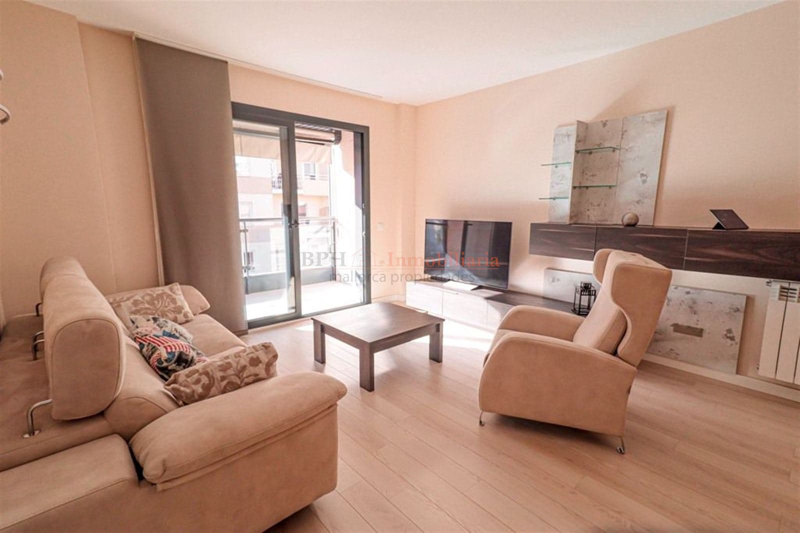 PISO DE LUJO ZONA BLANQUERNA CON PARKING - Foto 1