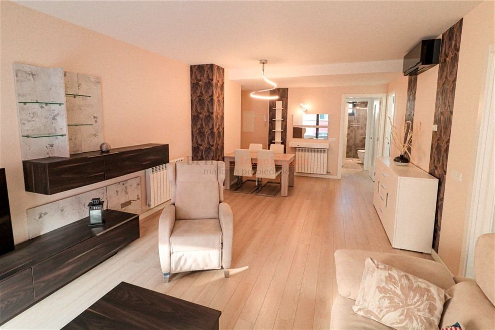 PISO DE LUJO ZONA BLANQUERNA CON PARKING - Foto 2