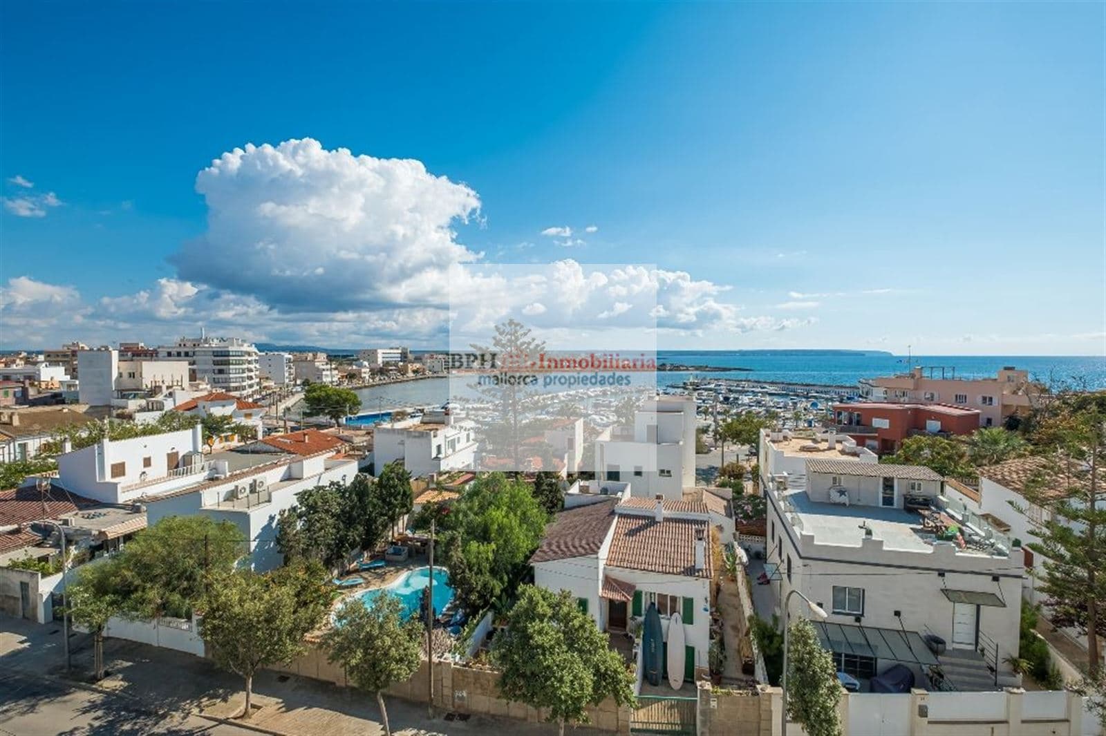 ÁTICO CON VISTAS AL MAR Y AL PARQUE SEGUNDA LINEA - Foto 3