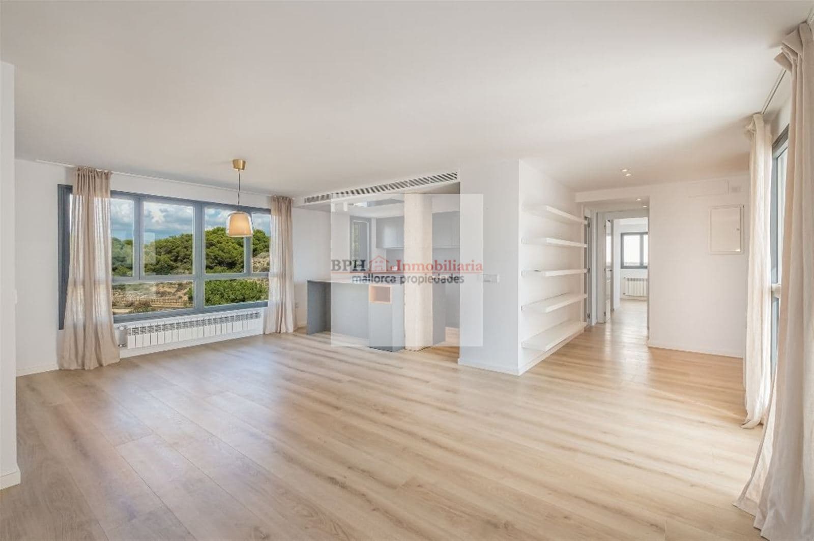 ÁTICO CON VISTAS AL MAR Y AL PARQUE SEGUNDA LINEA - Foto 4