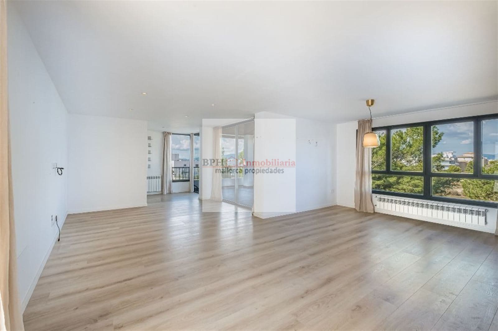 ÁTICO CON VISTAS AL MAR Y AL PARQUE SEGUNDA LINEA - Foto 5