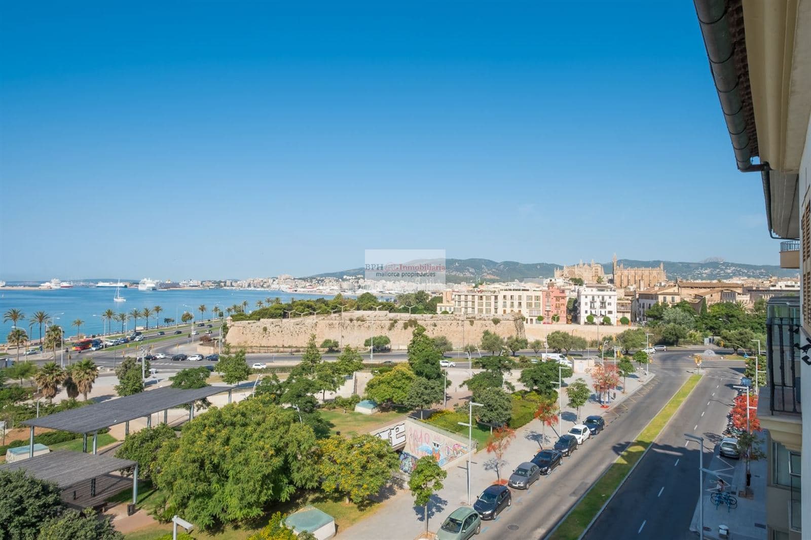 áTico - Joan Maragall, 7 - Paseo Maritimo - Palma De Mallorca - Foto 2