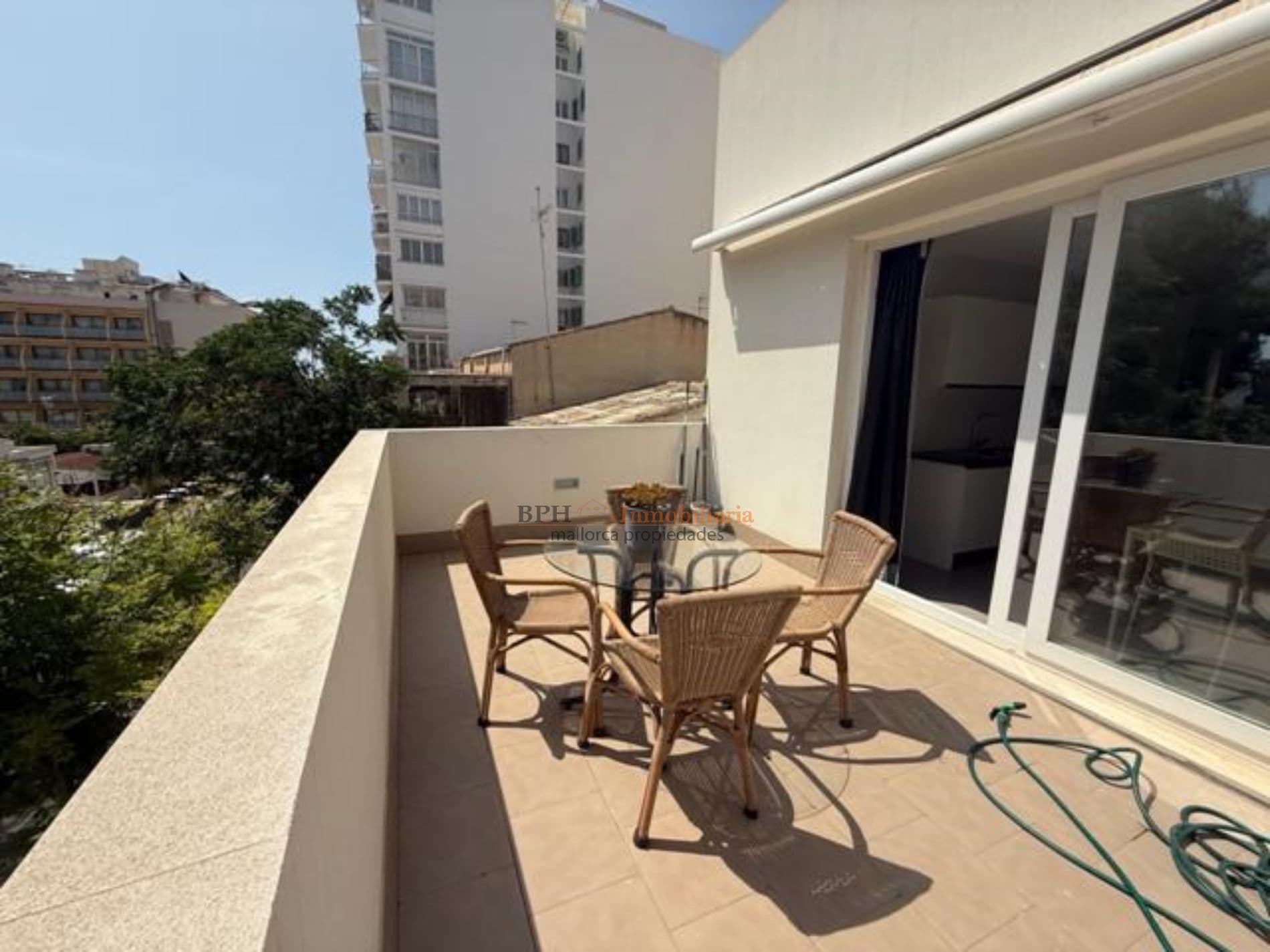 ÁTICO DE OBRA NUEVA EN VENTA EN EL ARENAL - Foto 2