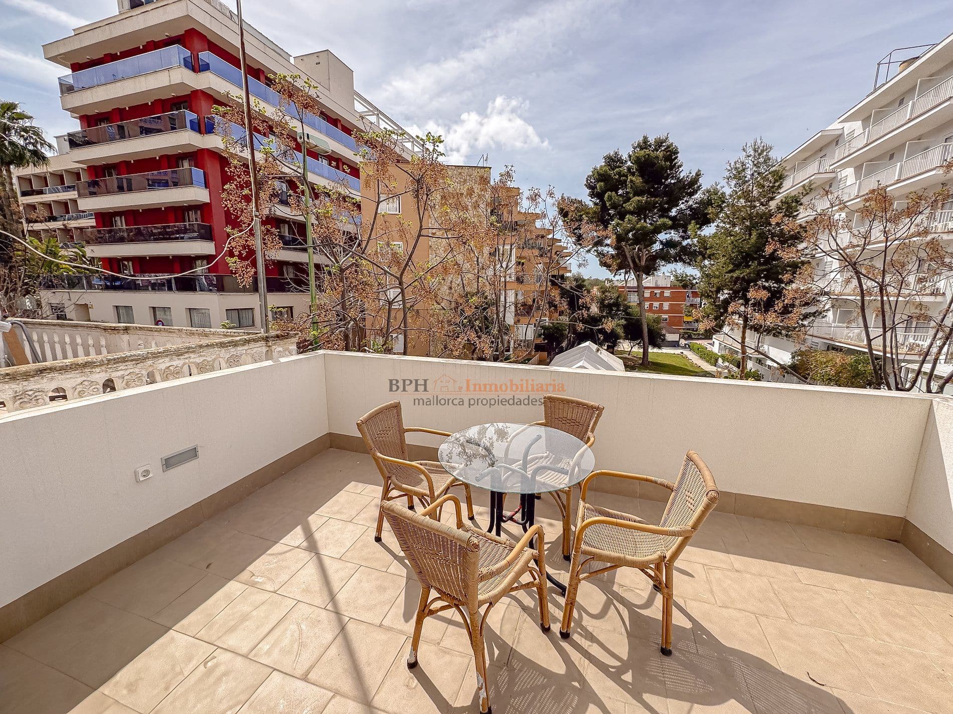 ÁTICO DE OBRA NUEVA EN VENTA EN EL ARENAL - Foto 1