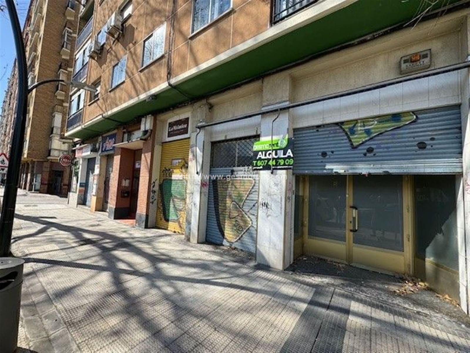 LOCAL EN ALQUILER/VENTA EN PICARRAL ZARAGOZA - Foto 4