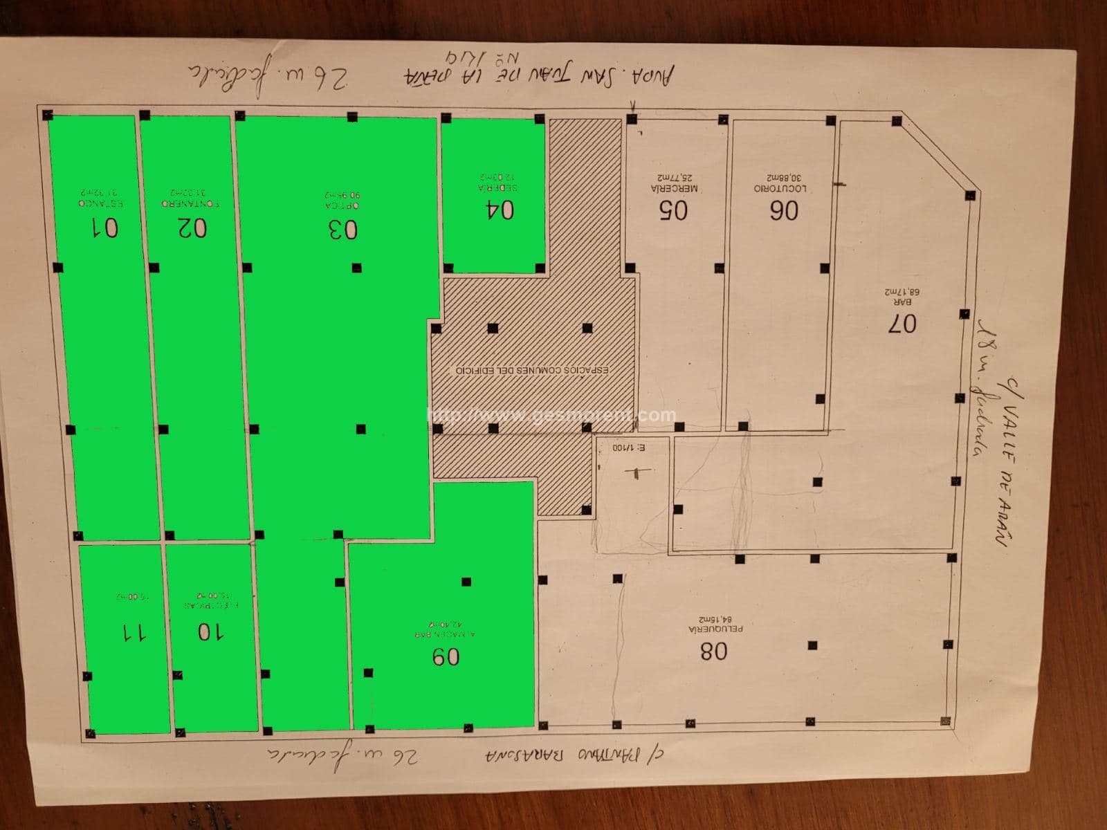 LOCAL EN ALQUILER/VENTA EN PICARRAL ZARAGOZA - Foto 5