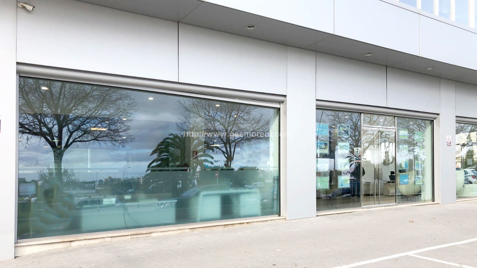 LOCAL Y  OFICINA EN ALQUILER JUNTO A GRAN VIA ASIMA - Foto 1