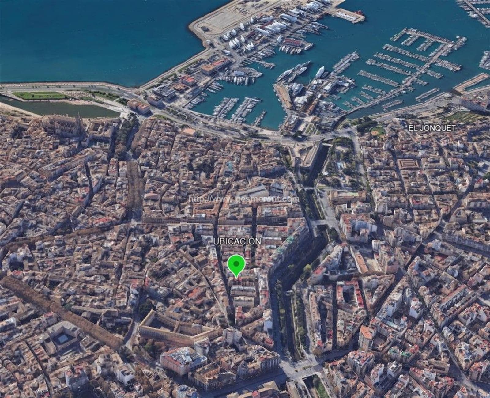 LOCAL EN TRASPASO EN ZONA JAUME III - Foto 1