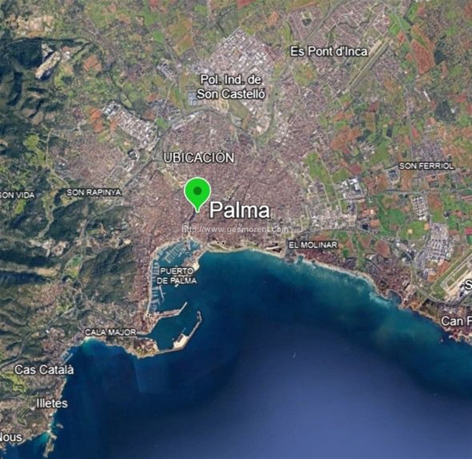 LOCAL EN TRASPASO EN ZONA JAUME III - Foto 4