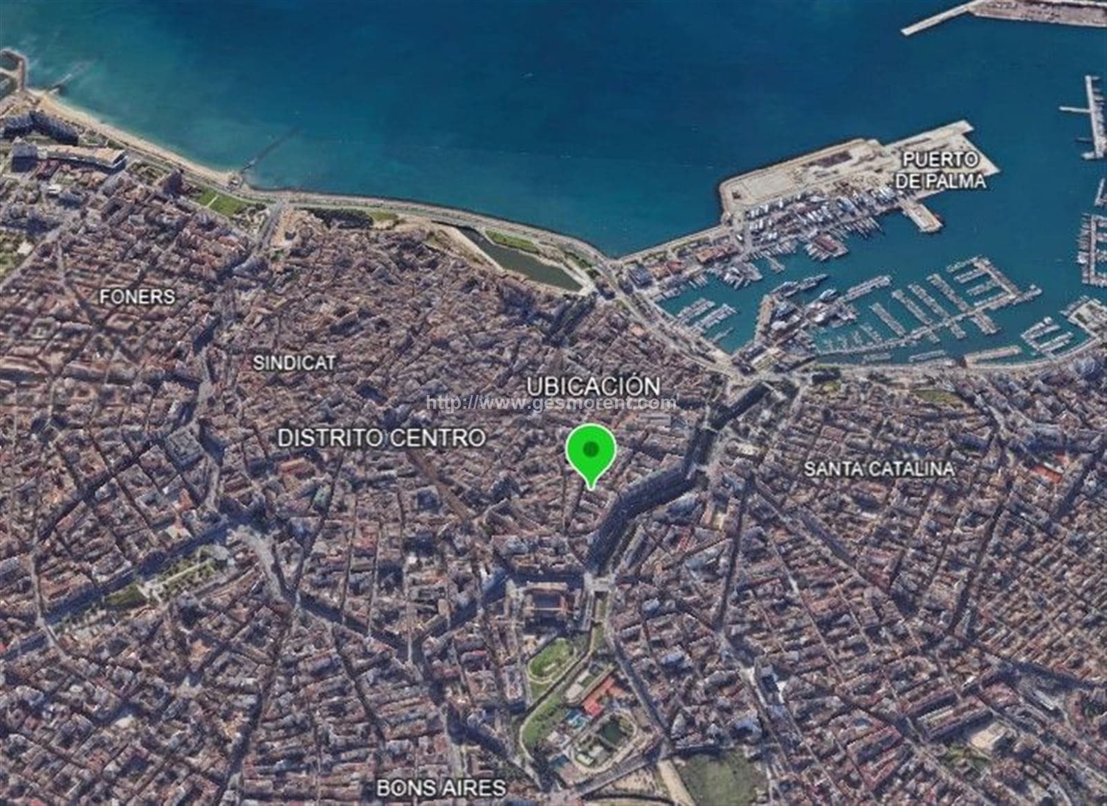 LOCAL EN TRASPASO EN ZONA JAUME III - Foto 3