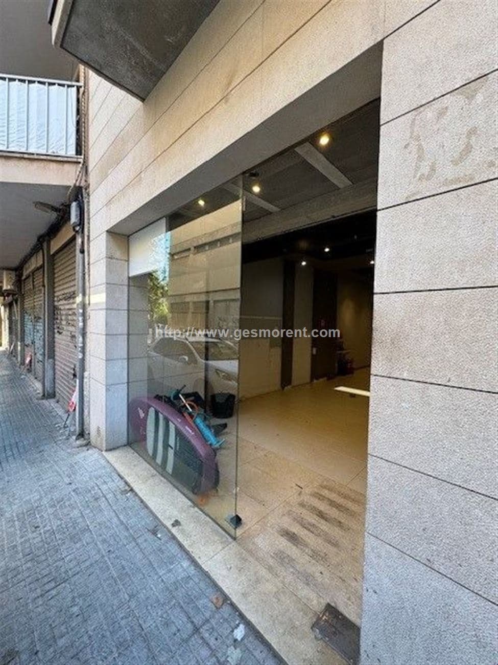 LOCAL EN ALQUILER EN SANTA CATALINA - Foto 1