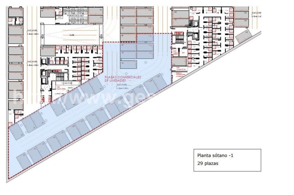 CONJUNTO DE LOCALES EN CONSTRUCCIÓN EN ALQUILER EN LLEVANT NOU - Foto 5