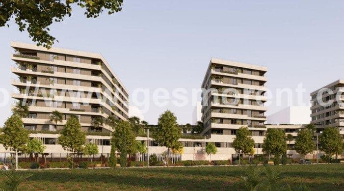 CONJUNTO DE LOCALES EN CONSTRUCCIÓN EN ALQUILER EN LLEVANT NOU - Foto 2