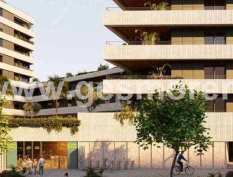 CONJUNTO DE LOCALES EN CONSTRUCCIÓN EN ALQUILER EN LLEVANT NOU - Foto 1