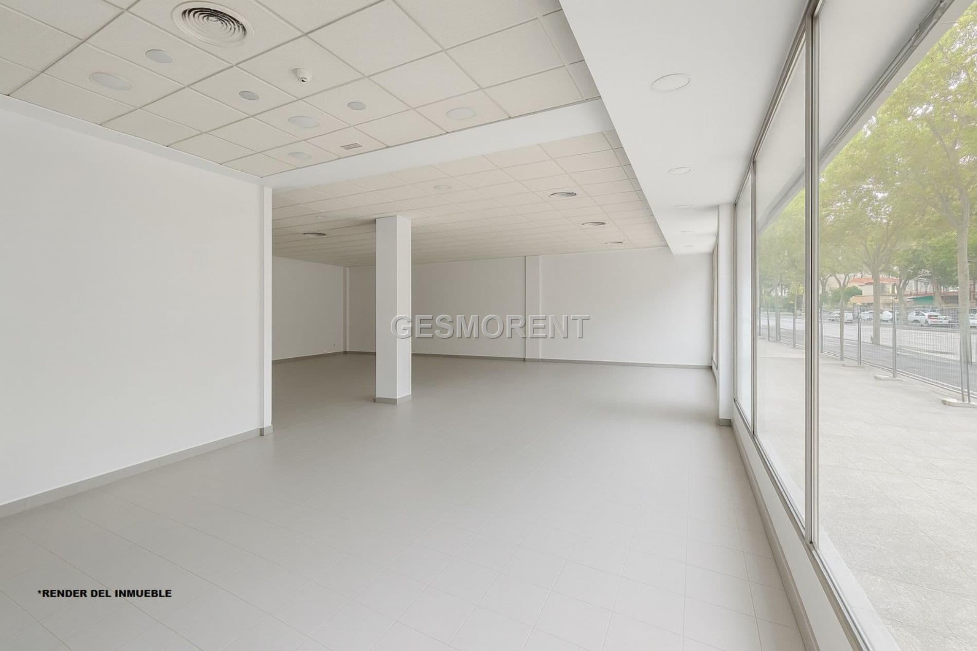 LOCAL EN VENTA EN PALMA - Foto 2