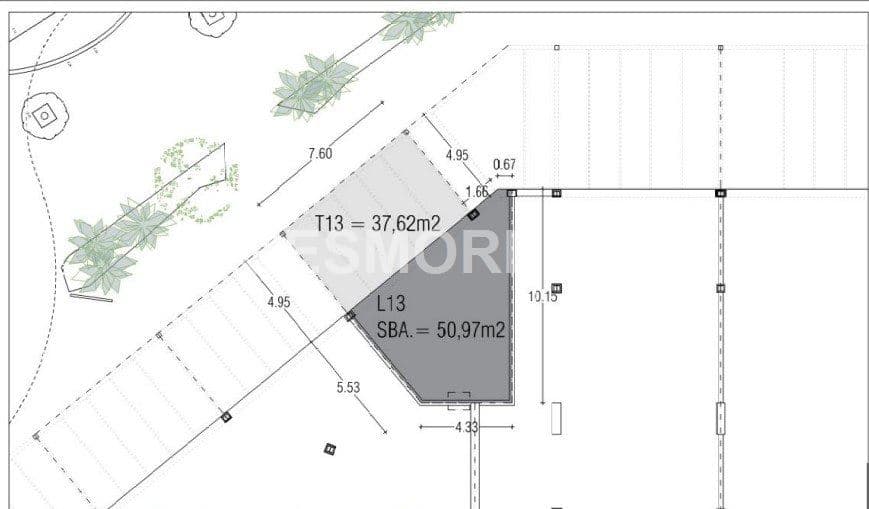 LOCAL EN ALQUILER EN CENTRO DE OCIO DE MAGALUF - Foto 1