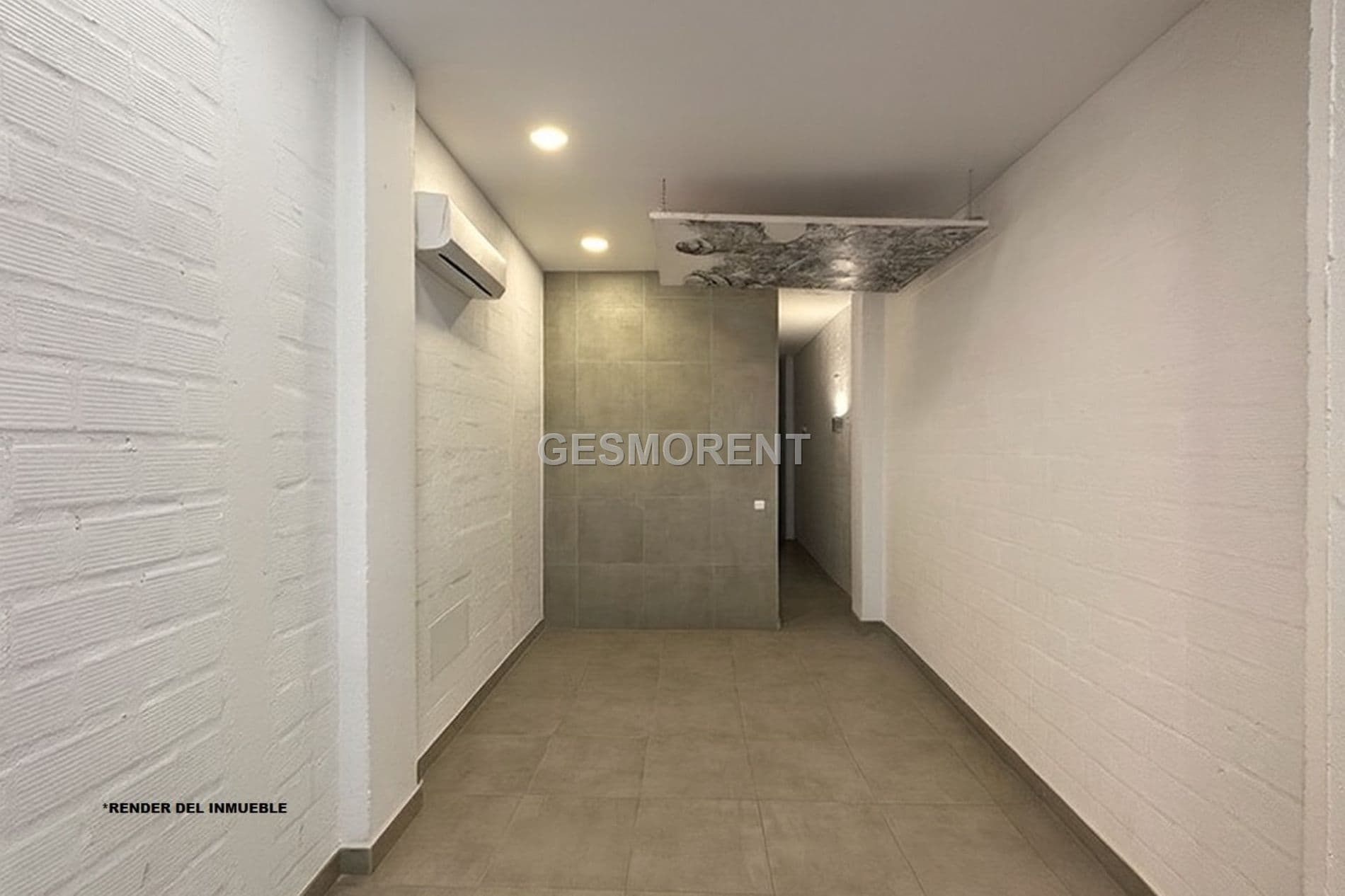 LOCAL CON SALIDA DE HUMOS EN TRASPASO EN EL CENTRO DE PALMA - Foto 3