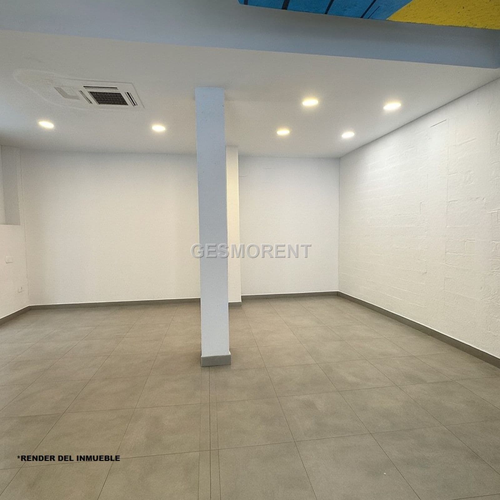 LOCAL CON SALIDA DE HUMOS EN TRASPASO EN EL CENTRO DE PALMA - Foto 2