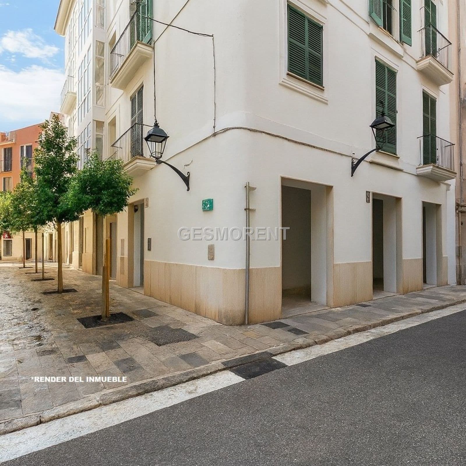 LOCAL CON SALIDA DE HUMOS EN TRASPASO EN EL CENTRO DE PALMA - Foto 5