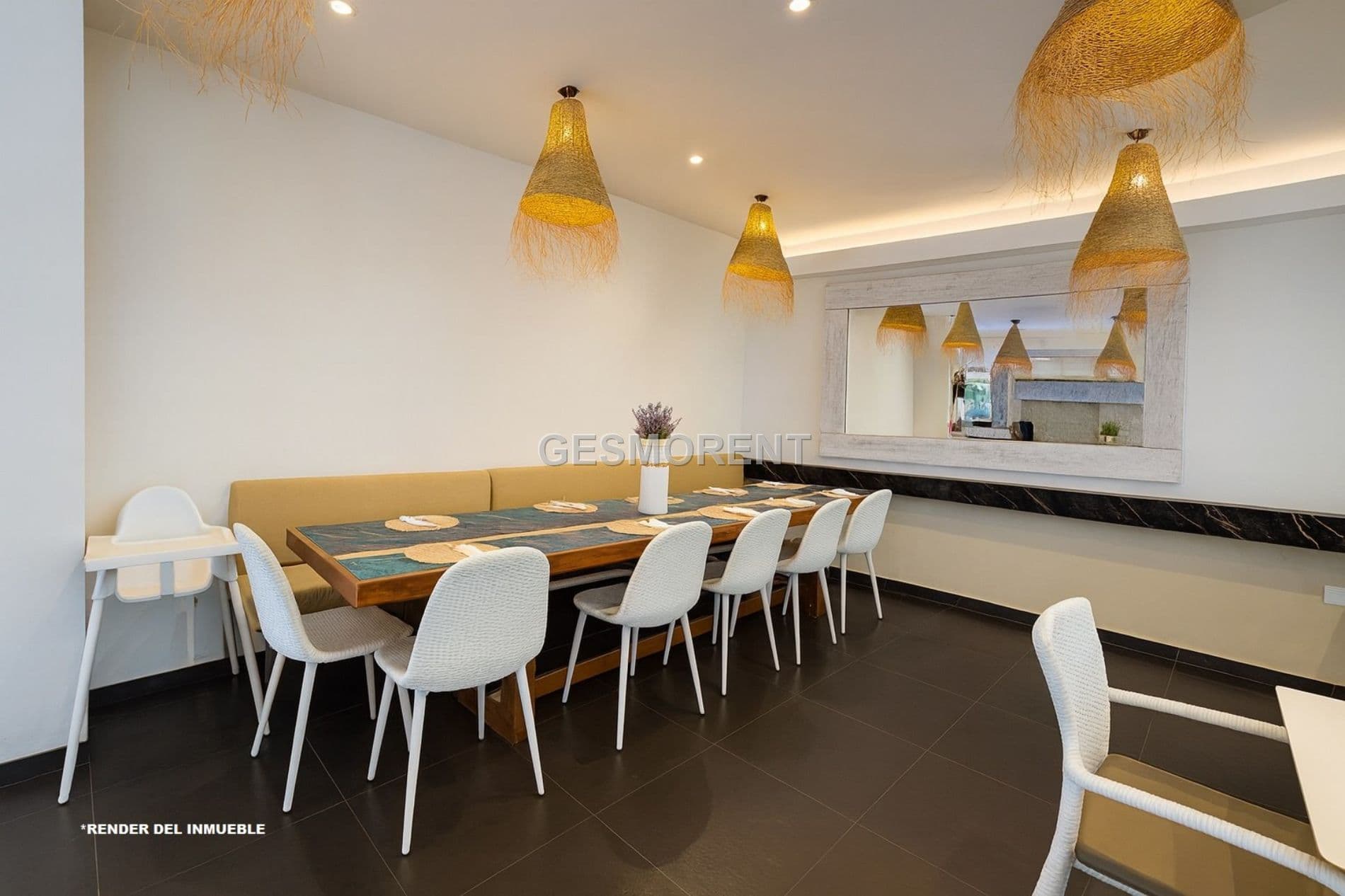 LOCAL EN TRASPASO EN SANTA CATALINA - Foto 2