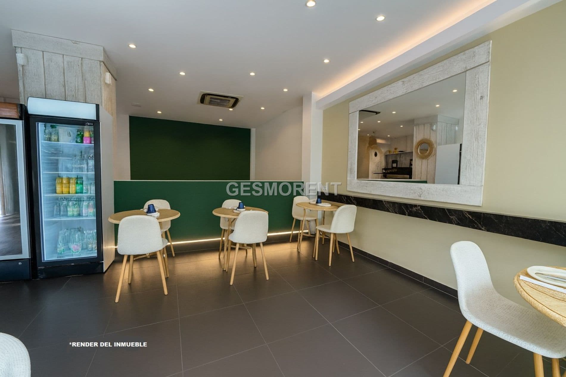 LOCAL EN TRASPASO EN SANTA CATALINA - Foto 1