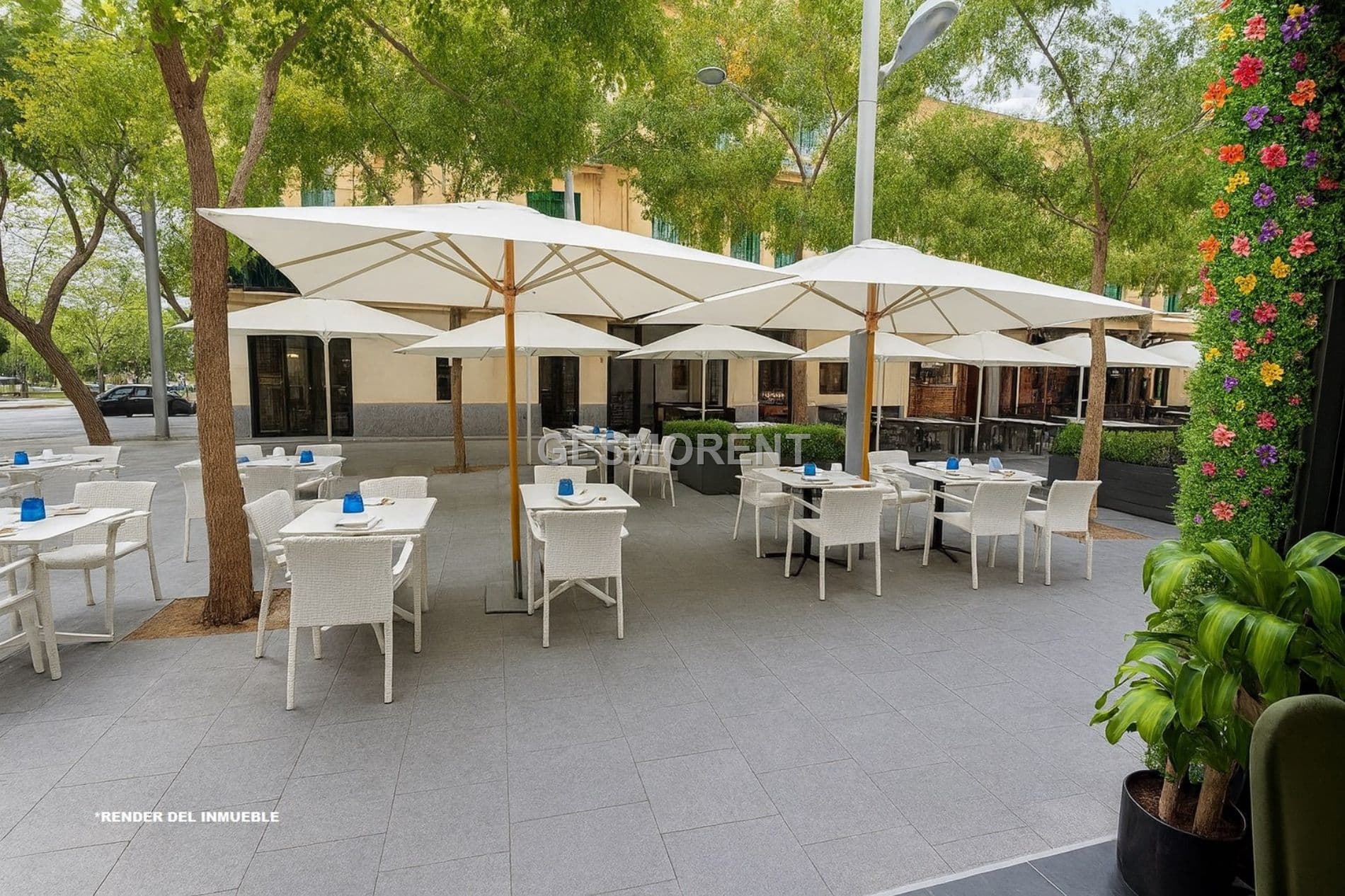 LOCAL EN TRASPASO EN SANTA CATALINA - Foto 4